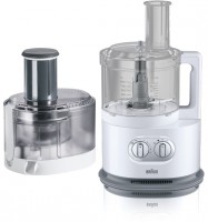 Кухонный комбайн Braun FP 5160 White