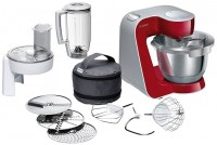 Кухонный комбайн Bosch MUM 58720 Red