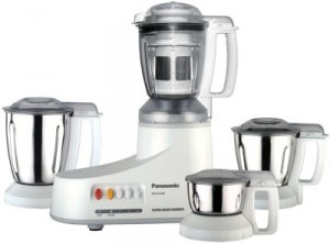 Кухонный комбайн Panasonic MX-AC400WTQ