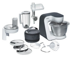 Кухонный комбайн Bosch MUM 52131 Styline некомплект