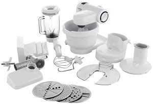 Кухонный комбайн Bosch MUM4657