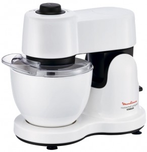 Кухонный комбайн Moulinex QA 217 White