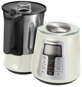 Кухонный комбайн Oursson KM1010HSD/IV