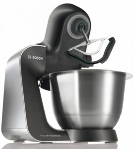 Кухонный комбайн Bosch MUM57830 900Вт Black