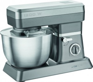Кухонный комбайн Clatronic KM 3630 Titanium