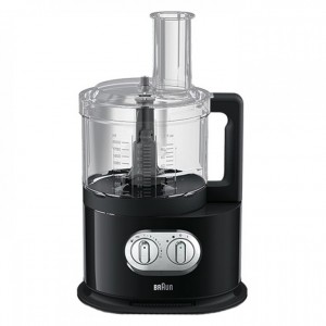 Кухонный комбайн Braun FP 5160 Black