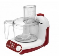 Кухонный комбайн Moulinex FP212131 White/Red