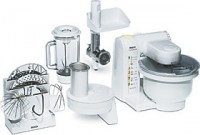 Кухонный комбайн Bosch MUM4655 с нарушенной упаковкой