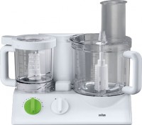 Кухонный комбайн Braun FX 3030 White