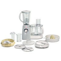 Кухонный комбайн Bosch MCM5525 White