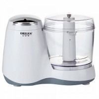 Кухонный комбайн Delta Lux DL-7415W White