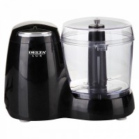 Кухонный комбайн Delta Lux DL-7415B Black