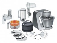 Кухонный комбайн Bosch MUM56340 Styline
