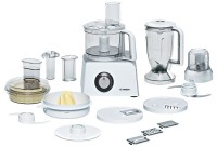 Кухонный комбайн Bosch MCM 4250 White