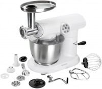 Кухонный комбайн Clatronic KM 3414 silber