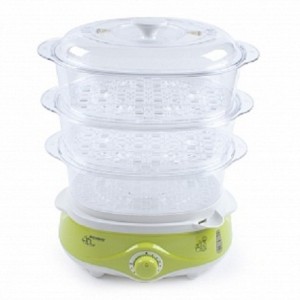 Пароварка Kromax Endever Vita-171 White green