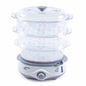 Пароварка Kromax Endever Vita-170 White grey
