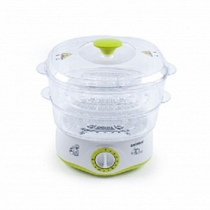 Пароварка Kromax Endever Vita-161 White green