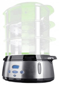 Пароварка Polaris PFS 0305AD