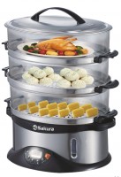 Пароварка Sakura SA-7210B