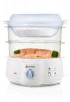 Пароварка Vitek VT-1555 White