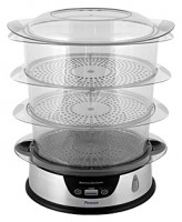 Пароварка Zauber X-570 Silver