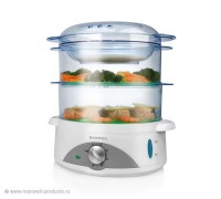 Пароварка Maxwell MW-1201