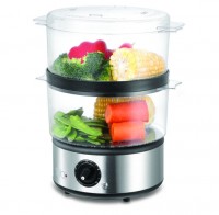 Пароварка Sinbo SFS 5703 Silver