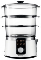 Пароварка Philips HD9171 White