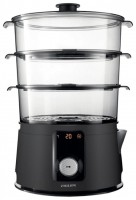 Пароварка Philips HD9149 Black