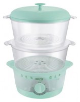 Пароварка Marta MT-1904 Green