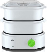 Пароварка Braun FS-3000 WH