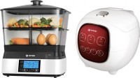 Пароварка Vitek VT-1560 + Мультиварка Vitek VT-4202