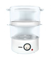 Пароварка Lumme LU-1402 Белый