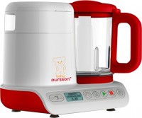 Пароварка Oursson BL1060HGD