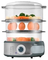 Пароварка Vitek VT-1552 Grey