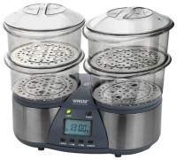 Пароварка Vitesse VS-509 Inox