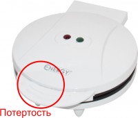 Вафельница Energy EN-221 дефект - потертости, следы эксплуатации