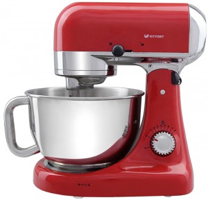 Миксер Kitfort КТ-1325-1 Red