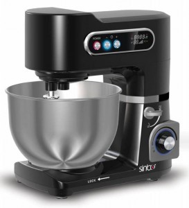 Миксер Sinbo SMX 2739B Black