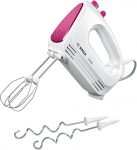 Миксер Bosch MFQ2210P Wild berry