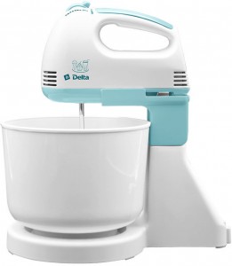 Миксер Delta DL-5066C