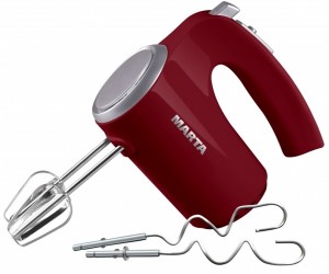 Миксер Marta MT-1509 Red