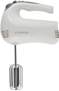 Миксер StarWind SHM6351 White