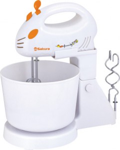 Миксер Sakura SA-6307CA