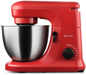 Миксер Kitfort КТ-1330-2 Red
