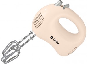 Миксер Delta DL-5069 Pink