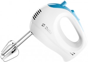 Миксер Delta DL-5063 White blue