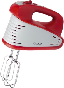 Миксер Galaxy GL2208 Red