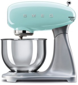 Миксер Smeg SMF01PGEU